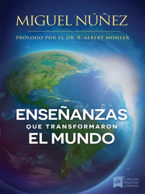 cover image of Enseñanzas que transformaron el mundo: Un llamado a despertar para la iglesia en Latino América.